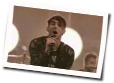 Kids In The Dark Bass Tab by All Time Low