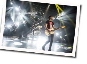 Last Young Renegade Bass Tab by All Time Low