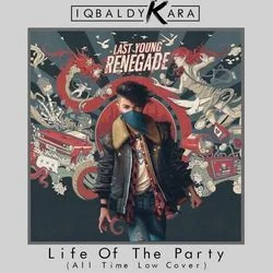 Life Of The Party Tab by All Time Low