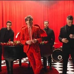 Modern Love Chords by All Time Low