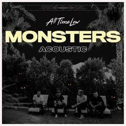Monsters Tab by All Time Low