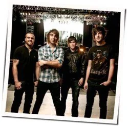 My Paradise Chords by All Time Low