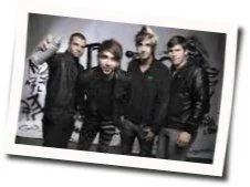 Oh Calamity Chords by All Time Low