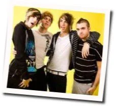 Six Feet Under The Stars Chords by All Time Low