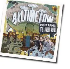 So Long And Thanks For All The Booze Chords by All Time Low