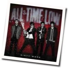 Somethings Gotta Give Chords by All Time Low