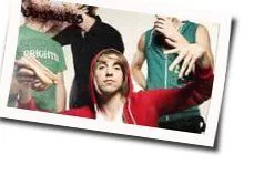 Somewhere In Neverland Tab by All Time Low