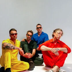 Sugar Chords by All Time Low