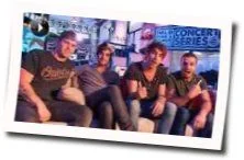 Thanks To You Tab by All Time Low