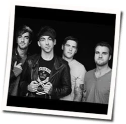 The Reckless And The Brave Acoustic Chords by All Time Low