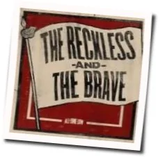The Reckless And The Brave Bass Tab by All Time Low
