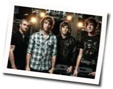 Tidal Waves Tab by All Time Low