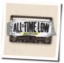 Weightless Tab by All Time Low