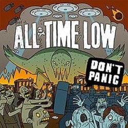 Backseat Serenade Bass Tab by All Time Low