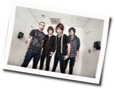 Bail Me Out Bass Tab by All Time Low