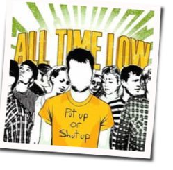 Break Out Break Out Tab by All Time Low