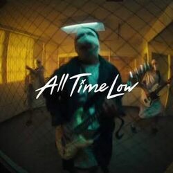 Calm Down by All Time Low