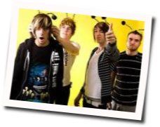 Canals Chords by All Time Low