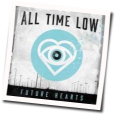 Cinderblock Garden  Chords by All Time Low