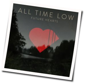 Dancing With A Wolf Tab by All Time Low