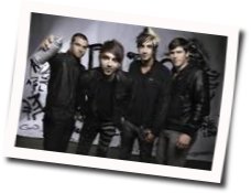 Don't You Go Tab by All Time Low