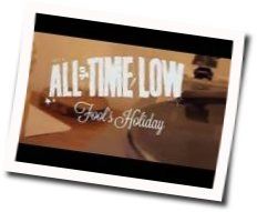 Fools Holiday Bass Tab by All Time Low