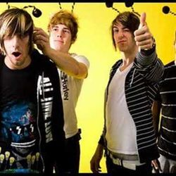All Time Low tabs for The next best thing