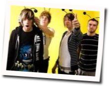 To Live And Let Go  Chords by All Time Low