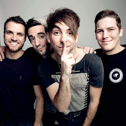 Wake Up Sunshine Tab by All Time Low