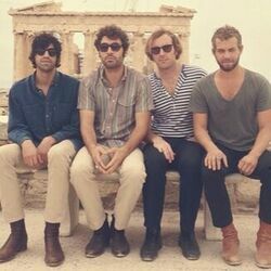 501 415 Chords by Allah-Las