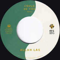 Could Be You Tab by Allah-Las