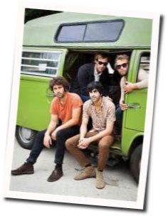 Long Journey Chords by Allah-Las