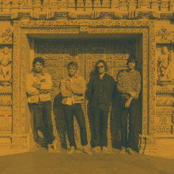 Sacred Sands by Allah-Las
