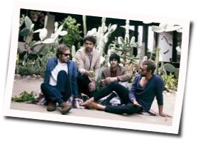 Strange Heat Chords by Allah-Las