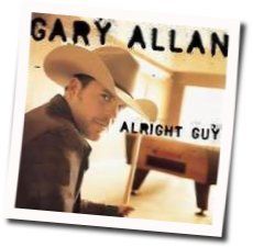Lovin You Against My Will Chords by Gary Allan