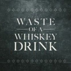 Waste Of A Whiskey Drink Chords by Gary Allan