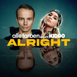 Alright Chords by Alle Farben