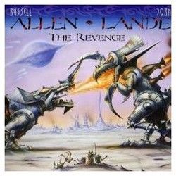 The Revenge Chords by Allen & Lande