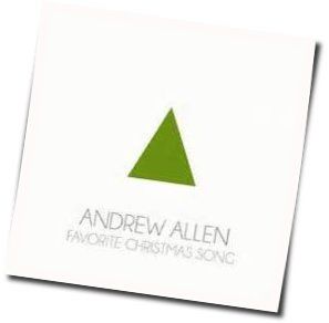 Favorite Christmas Song by Andrew Allen