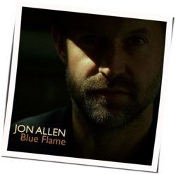 Blue Flame Chords by Jon Allen