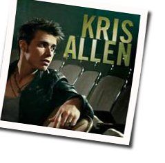 Kris Allen chords for Heartless