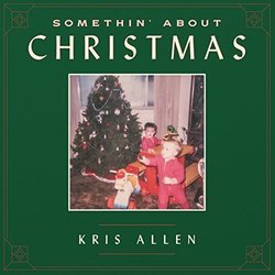 Kris Allen chords for Here comes santa claus