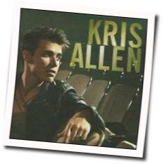 Kris Allen chords for Loves me not