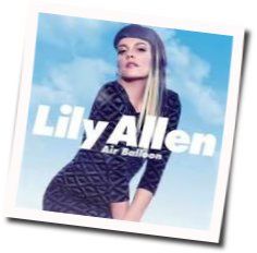 Air Balloon by Lily Allen