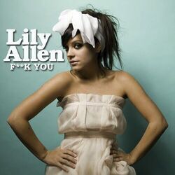 F*ck You Ukulele Chords by Lily Allen