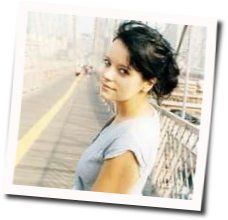 Friday Night  Chords by Lily Allen