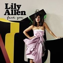 Fuck You Chords by Lily Allen
