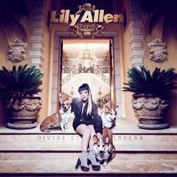 Insincerely Yours by Lily Allen