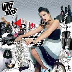Little Things Bass Tab by Lily Allen