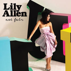Not Fair  Chords by Lily Allen